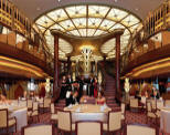 Cunard Cruise Line Queen Elizabeth 2027 Qe Restaurant