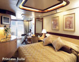 Queens Grill Suite Cunard Cruise Line Queen Elizabeth 2025 Qe