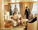 Cunard Cruise Line Queen Elizabeth 2021 Qe Qe Grand Suite Q1